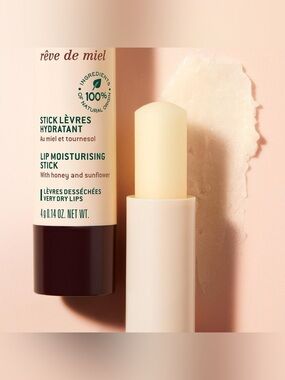 Nuxe Reve’ De Miel Lip Moisturizing Stick – Cream